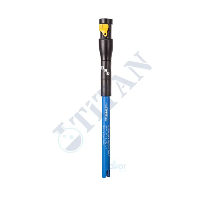 WTW - Sentix 940-P Dijital Wireless pH Elektrodu Başlık Eklentili  0.000... 14.000 pH