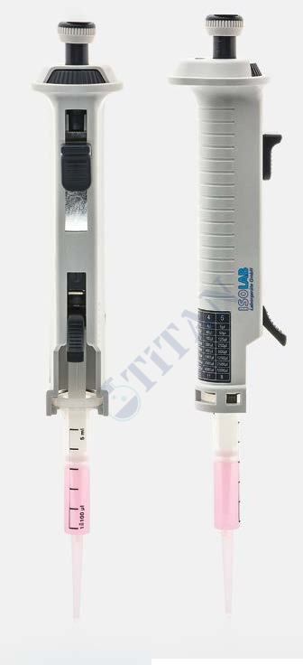 ISOLAB - 008.06.001 dispenser - pipet tipi - tekrarlı (1 adet / paket)