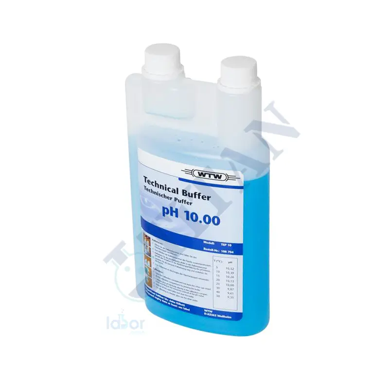 WTW - Buffer Solutıon pH 10.00 Kalibrasyon Sıvısı 1 L