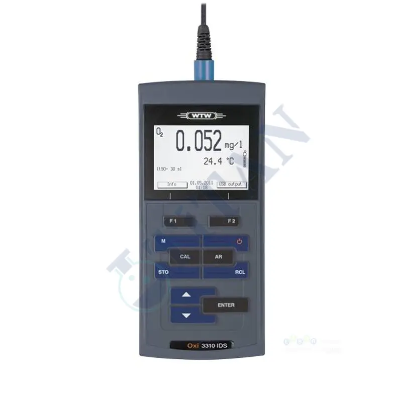 WTW - Monoline Oxi 3310 Ids Portatif Oksijen Metre Set 1