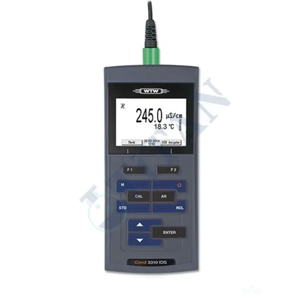 WTW - Profiline Cond 3310 Ids  İletkenlik Ölçer  Set 3  Lr 325/01 Elektrod İle