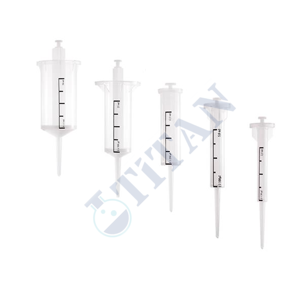 ISOLAB - 008.06.500 tekrarlı dispenser ucu - 50,00 ml (10 adet / paket)