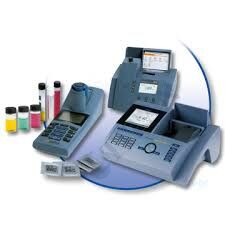 WTW - Photolab S6-A Fotometre
