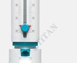 ISOLAB - 008.15.002 dispenser - üst model - sirkülasyon vanalı - 2,5 ml (1 adet / paket)