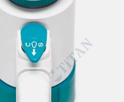 ISOLAB - 008.15.002 dispenser - üst model - sirkülasyon vanalı - 2,5 ml (1 adet / paket)