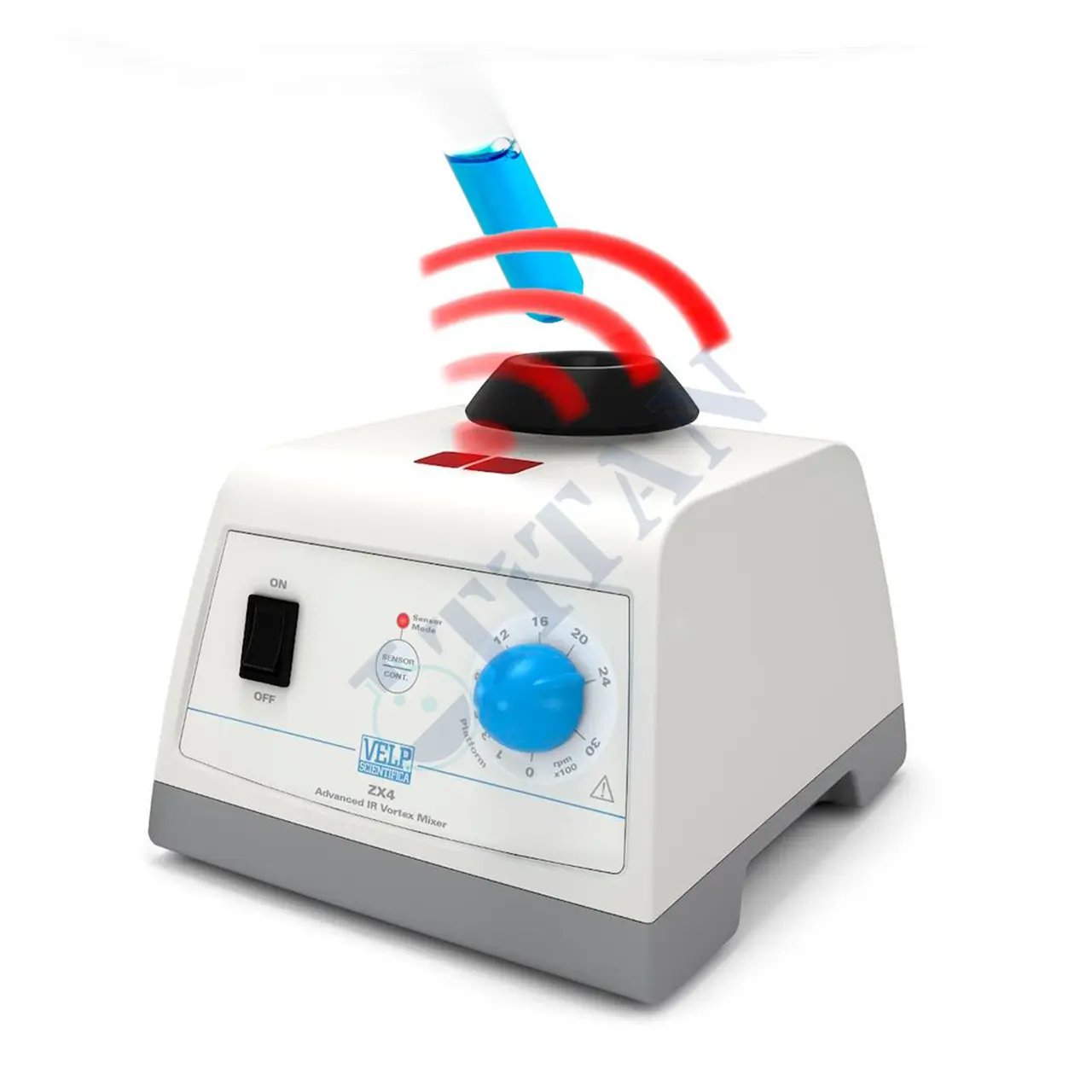 Velp - ZX4 Advanced IR & Platforms Vorteks 3000 rpm Ayarlanabilir