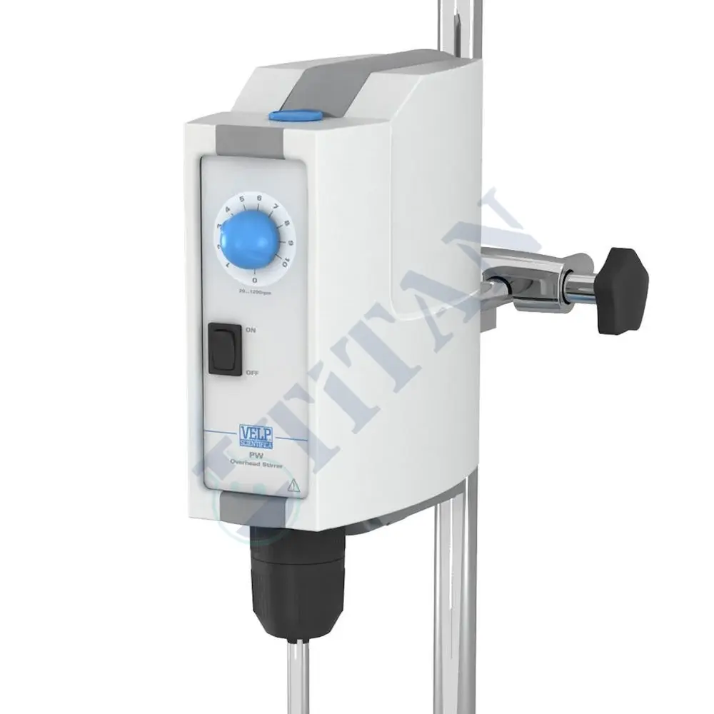 Velp - PW Mekanik Karıştırıcı  20... 1200 rpm / 70 L