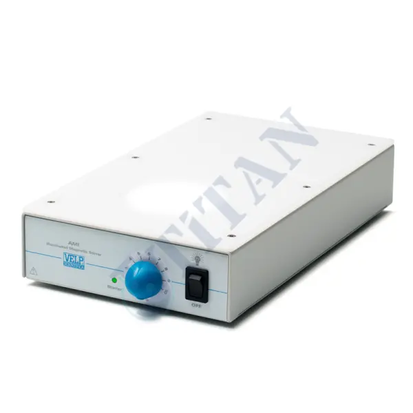VELP - AMI Aydınlatmalı Manyetik Karıştırıcı 1100 rpm / 5 L
