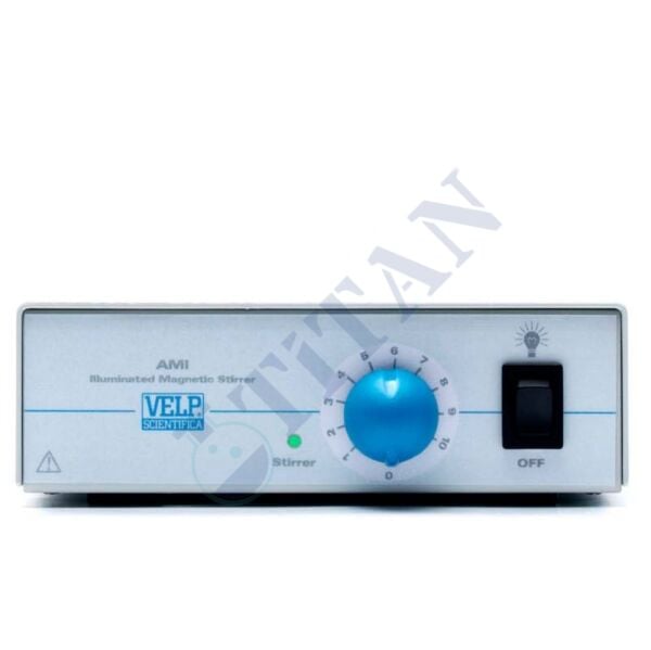 VELP - AMI Aydınlatmalı Manyetik Karıştırıcı 1100 rpm / 5 L