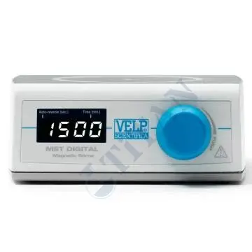 Velp - MST Dijital Manyetik Karıştırıcı  1500 rpm / 5 L