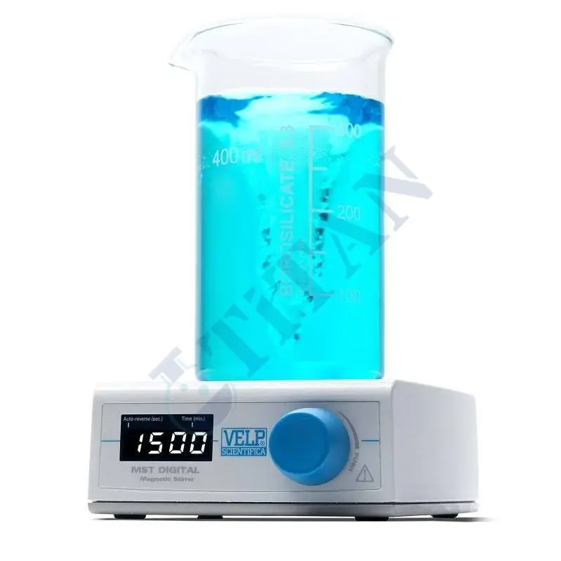 Velp - MST Dijital Manyetik Karıştırıcı  1500 rpm / 5 L