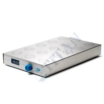 Velp - MULTISTIRRER 15 Bölmeli Manyetik Karıştırıcı  80... 1500 rpm