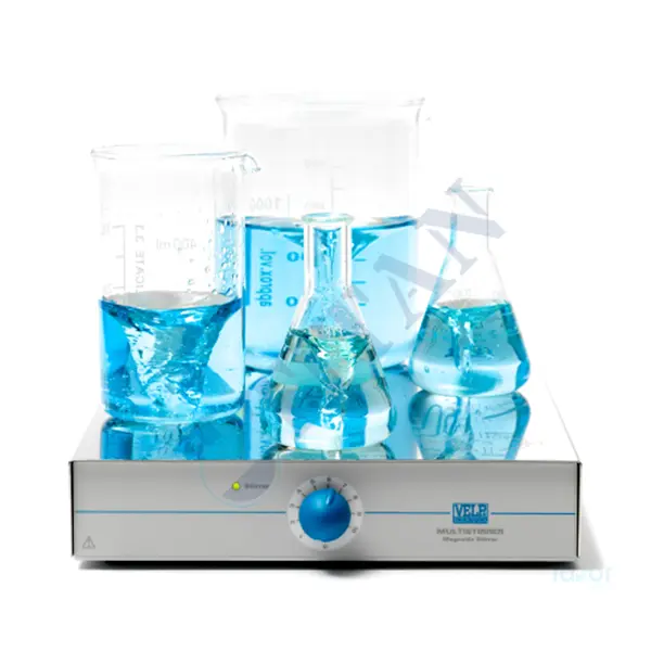 Velp - MULTISTIRRER 15 Bölmeli Manyetik Karıştırıcı  80... 1500 rpm