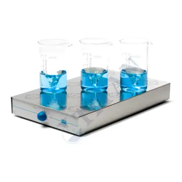 Velp - MULTISTIRRER 15 Bölmeli Manyetik Karıştırıcı  80... 1500 rpm