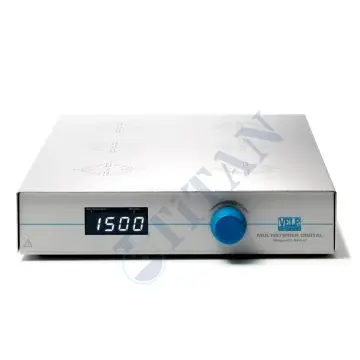 Velp - MULTISTIRRER 6 Bölmeli Dijital Manyetik Karıştırıcı  80... 1500 rpm / 6 x 400 mL