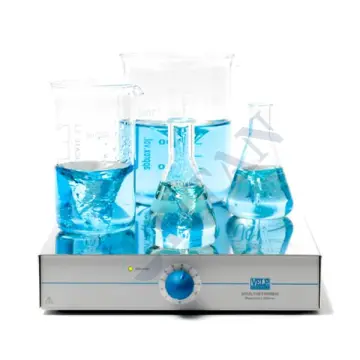 Velp - MULTISTIRRER 6 Bölmeli Manyetik Karıştırıcı  80... 1500 rpm