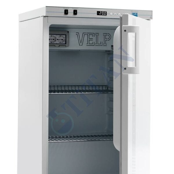 VELP - FOC 120E Connect Soğutmalı İnkübatör 3... 50 °C / 120 L