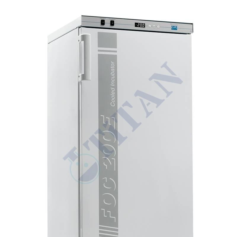 VELP - FOC 200E Connect Soğutmalı İnkübatör 3... 50 °C / 200 L