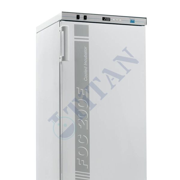 VELP - FOC 200E Connect Soğutmalı İnkübatör 3... 50 °C / 200 L