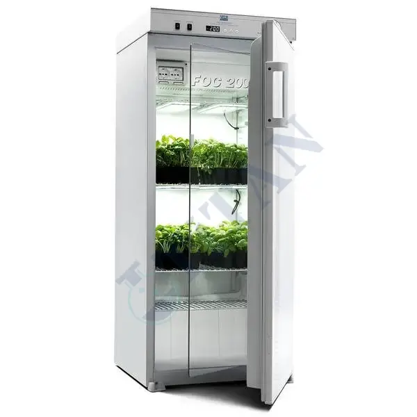 VELP - FOC 200IL Connect Aydınlatmalı Soğutmalı İnkübatör 3... 50 °C / 200 L