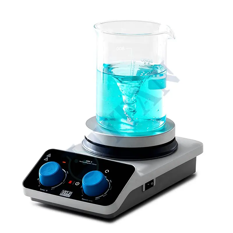 VELP - ARE 5 Isıtıcılı Manyetik Karıştırıcı 100... 1500 rpm / 15 L / RT+... 310 °C