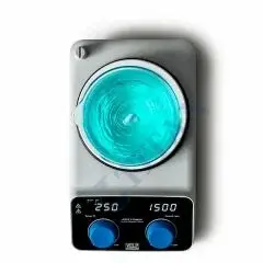 VELP - AREX 5 Dijital Isıtıcılı Manyetik Karıştırıcı 50... 1500 rpm / 20 L / RT+... 310 °C