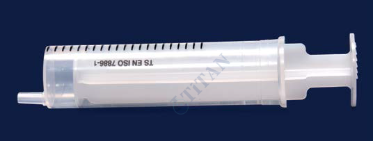 ISOLAB - 094.91.010 şırınga - polipropilen - steril - tek kullanımlık - 10 ml (150 adet / paket)