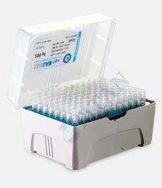 ISOLAB - T-R-1000 pipet ucu - şeffaf - 1000 ul - kutu (96 adet / paket)