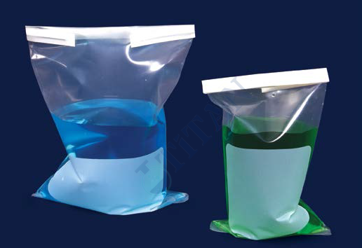 ISOLAB - 039.21.005 torba - tel kilitli - 1650 ml (250 adet / paket)