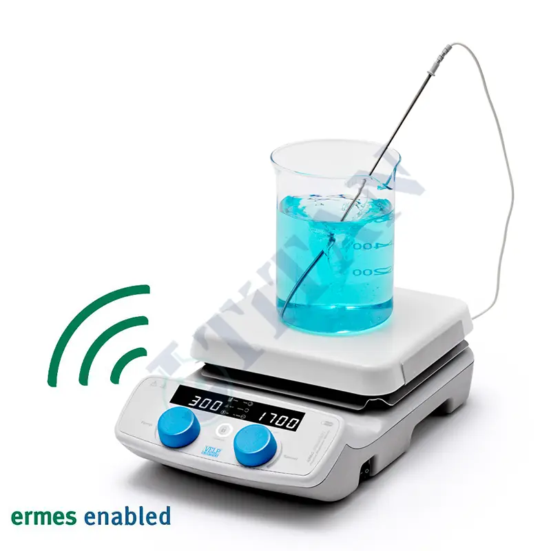 VELP - AREC 7 Connect System with Probe Isıtıcılı Manyetik Karıştırıcı 30... 1700 rpm / 20 L / RT+... 300 °C