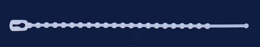 ISOLAB - 039.34.105 torba kilidi - 105 x 2,5 mm (100 adet / paket)