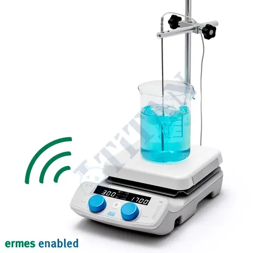 VELP - AREC 7 Connect System with Probe, Rod, Clamp Isıtıcılı Manyetik Karıştırıcı 30... 1700 rpm / 20 L / RT+... 300 °C